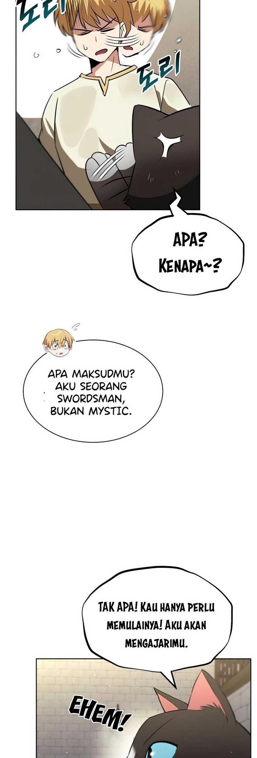 Lazy Prince Becomes a Genius Bab 22 halaman 7