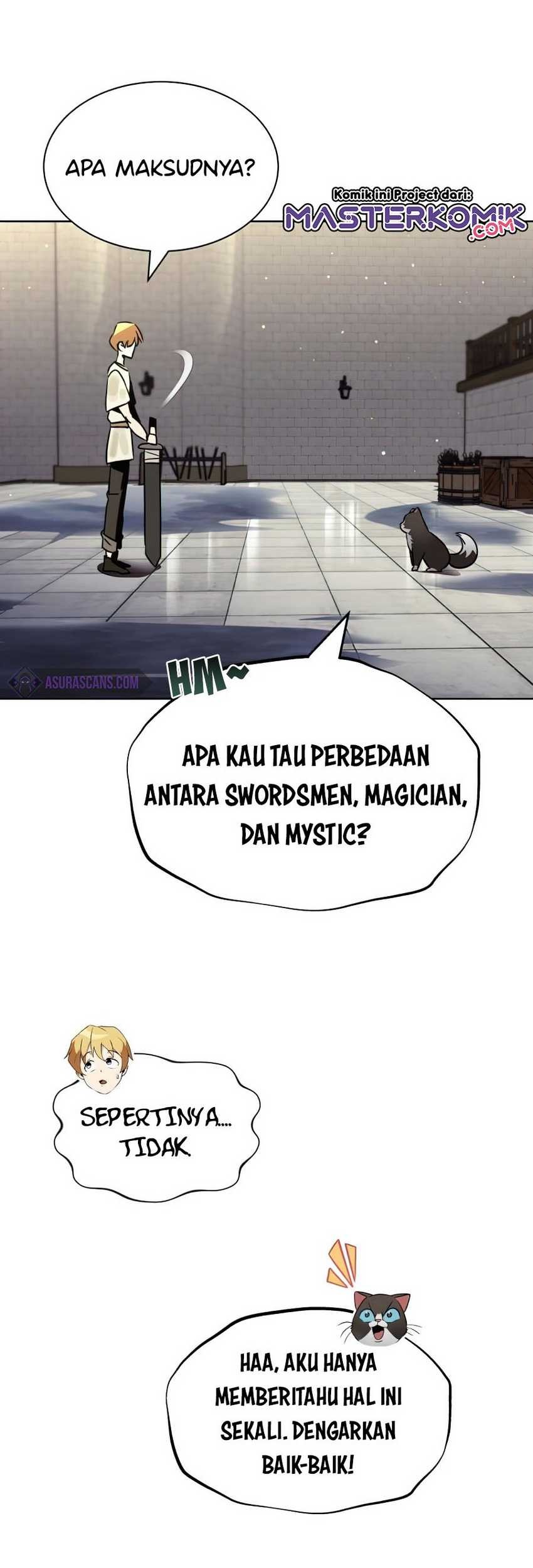 Lazy Prince Becomes a Genius Bab 22 halaman 10