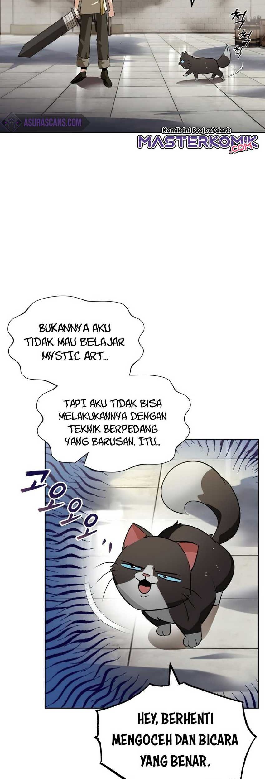 Lazy Prince Becomes a Genius Bab 22 halaman 24