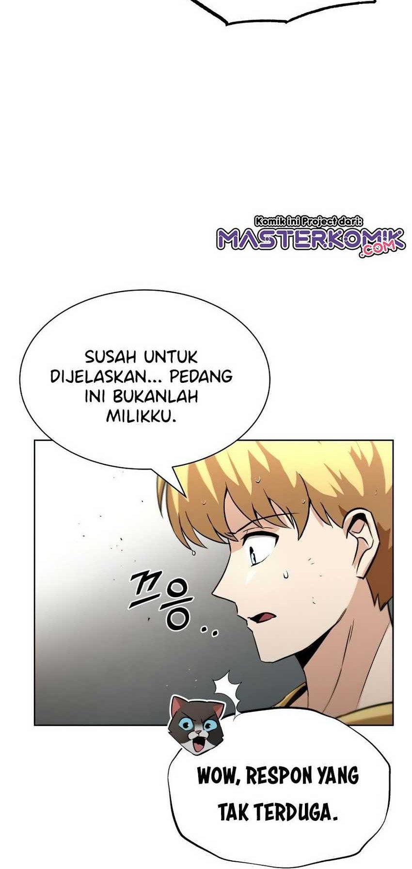 Lazy Prince Becomes a Genius Bab 22 halaman 25