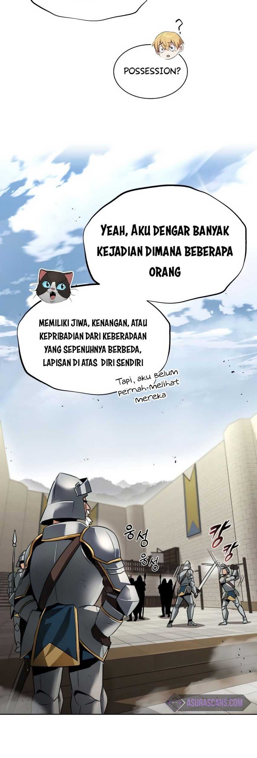 Lazy Prince Becomes a Genius Bab 22 halaman 28