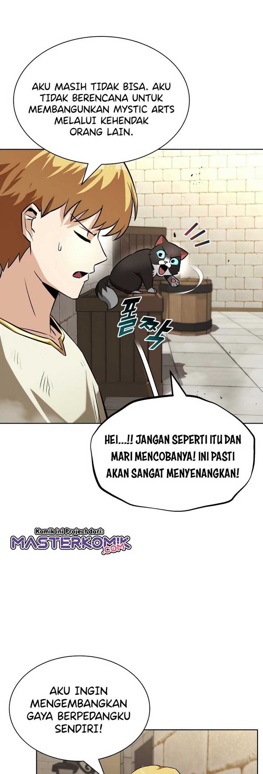 Lazy Prince Becomes a Genius Bab 22 halaman 31
