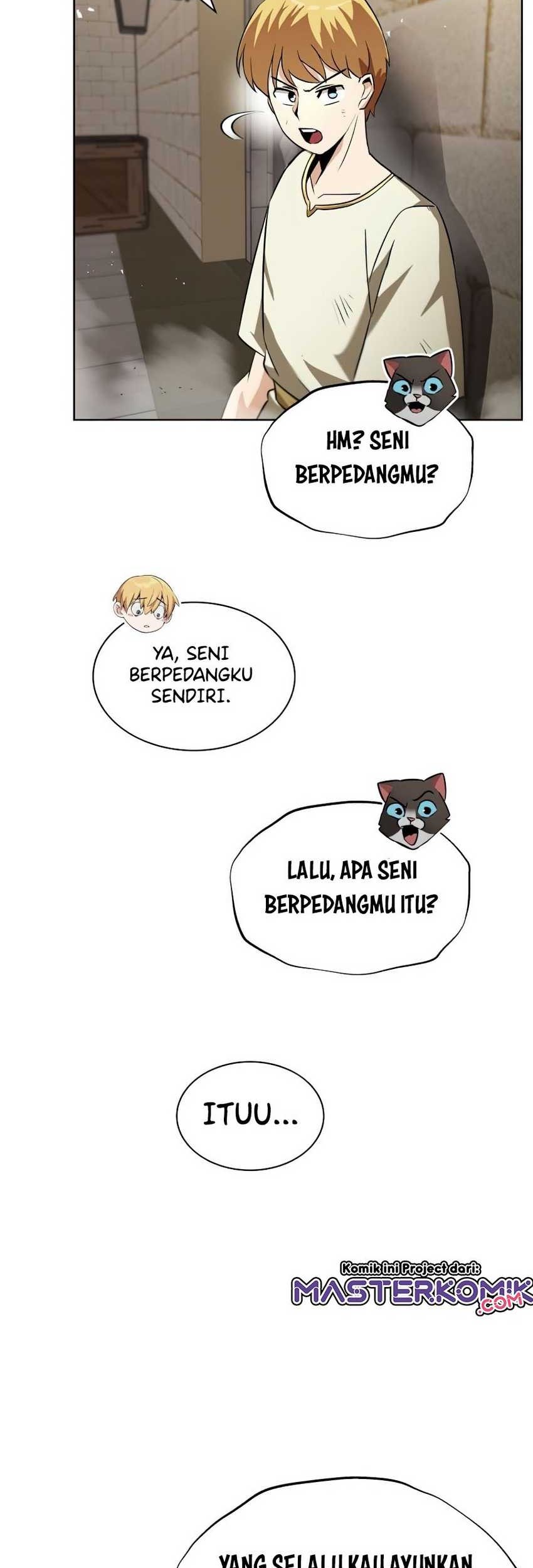 Lazy Prince Becomes a Genius Bab 22 halaman 32