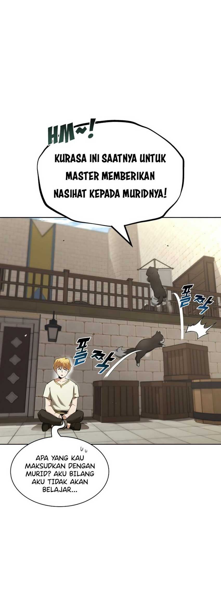 Lazy Prince Becomes a Genius Bab 22 halaman 36