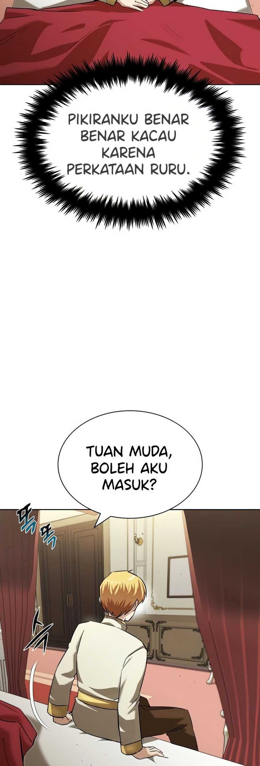 Lazy Prince Becomes a Genius Bab 22 halaman 42