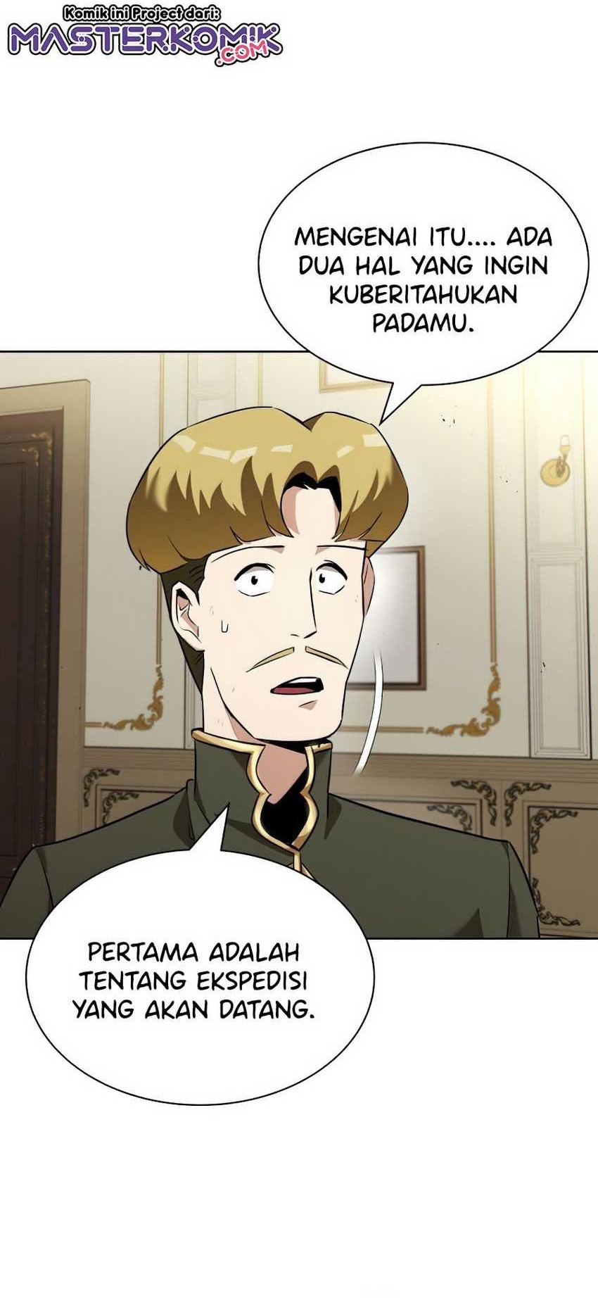 Lazy Prince Becomes a Genius Bab 22 halaman 44