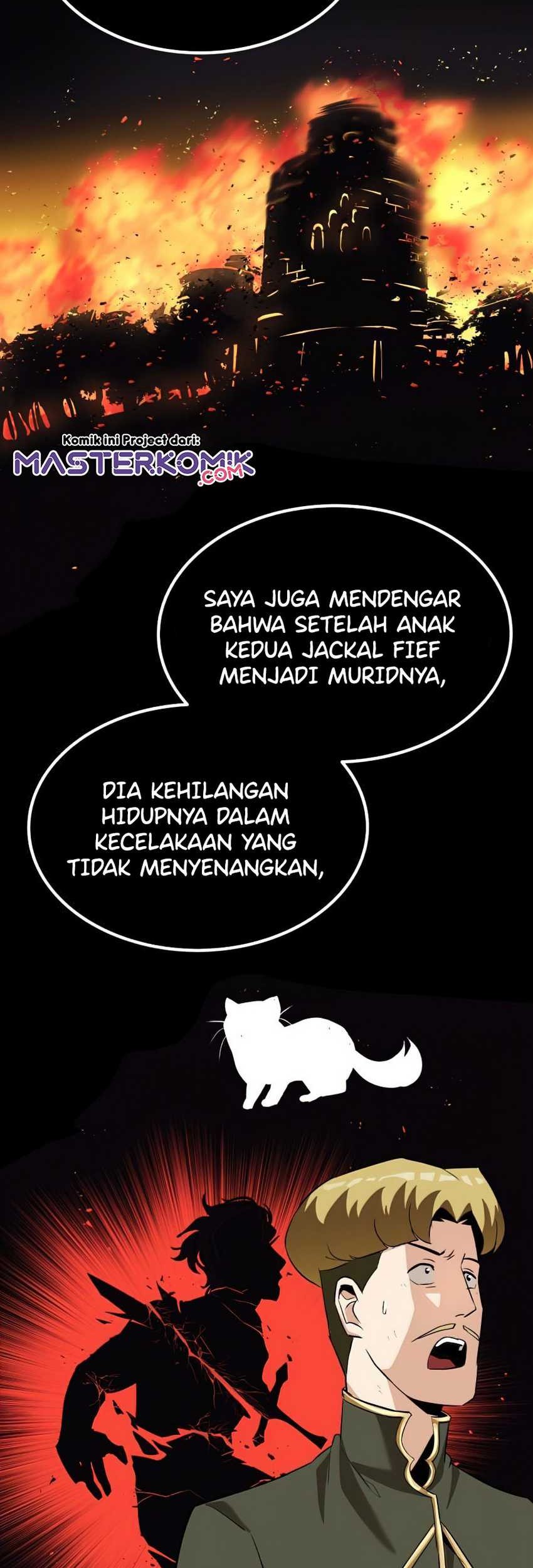 Lazy Prince Becomes a Genius Bab 22 halaman 47