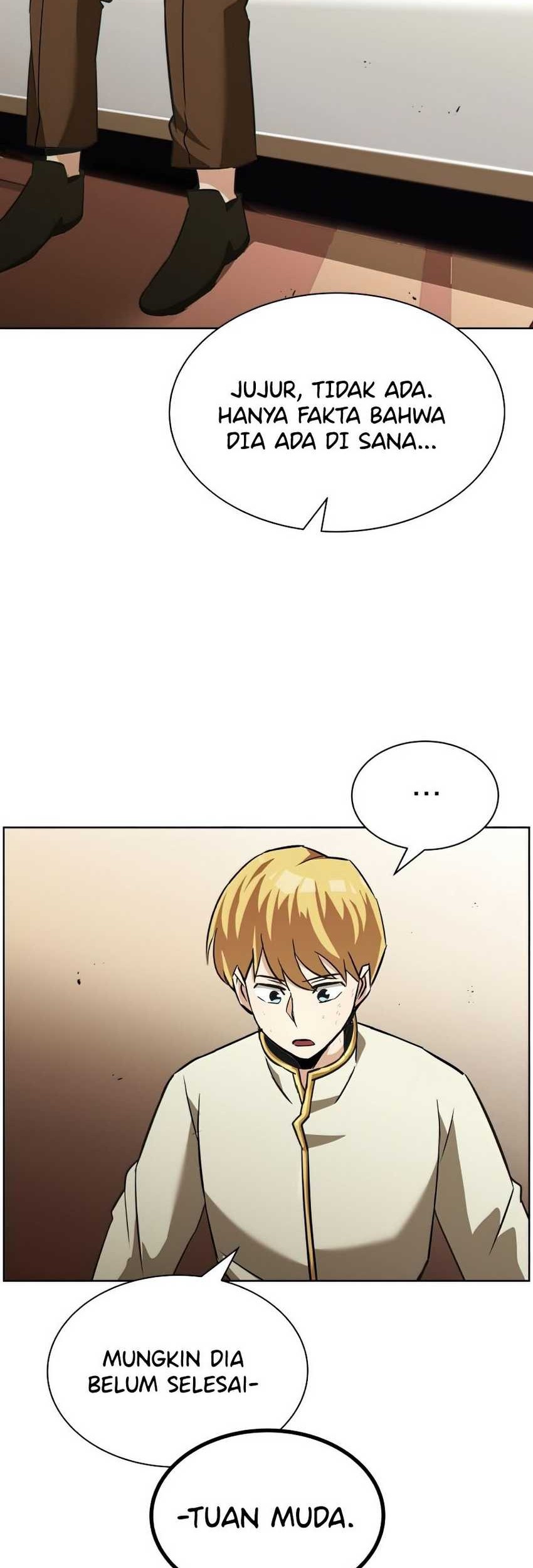 Lazy Prince Becomes a Genius Bab 22 halaman 50