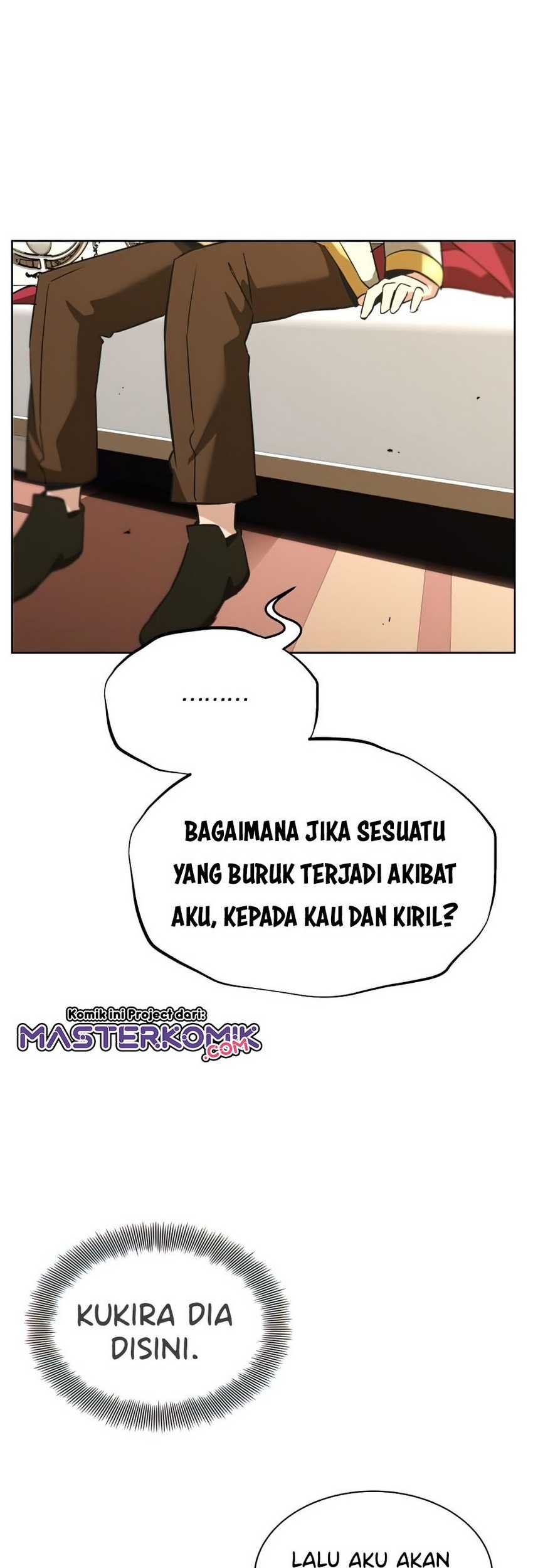 Lazy Prince Becomes a Genius Bab 22 halaman 59