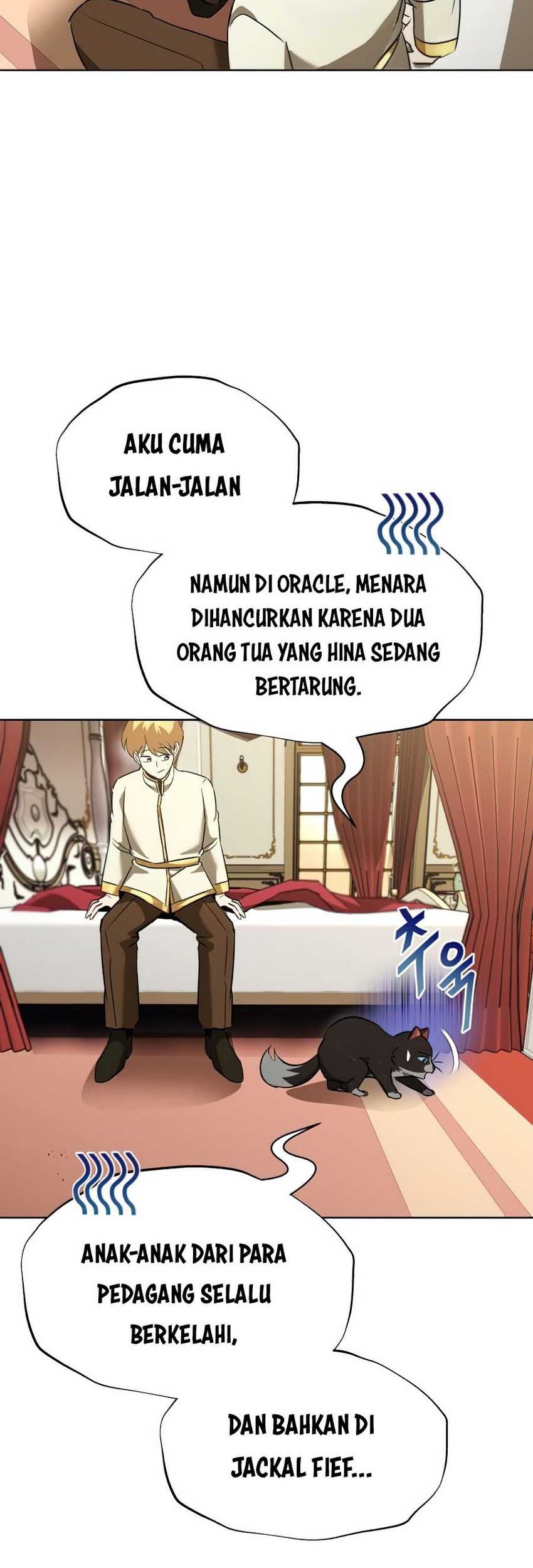 Lazy Prince Becomes a Genius Bab 22 halaman 62