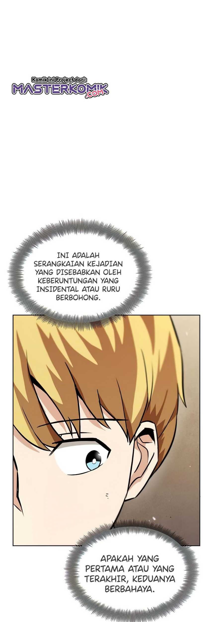 Lazy Prince Becomes a Genius Bab 22 halaman 63