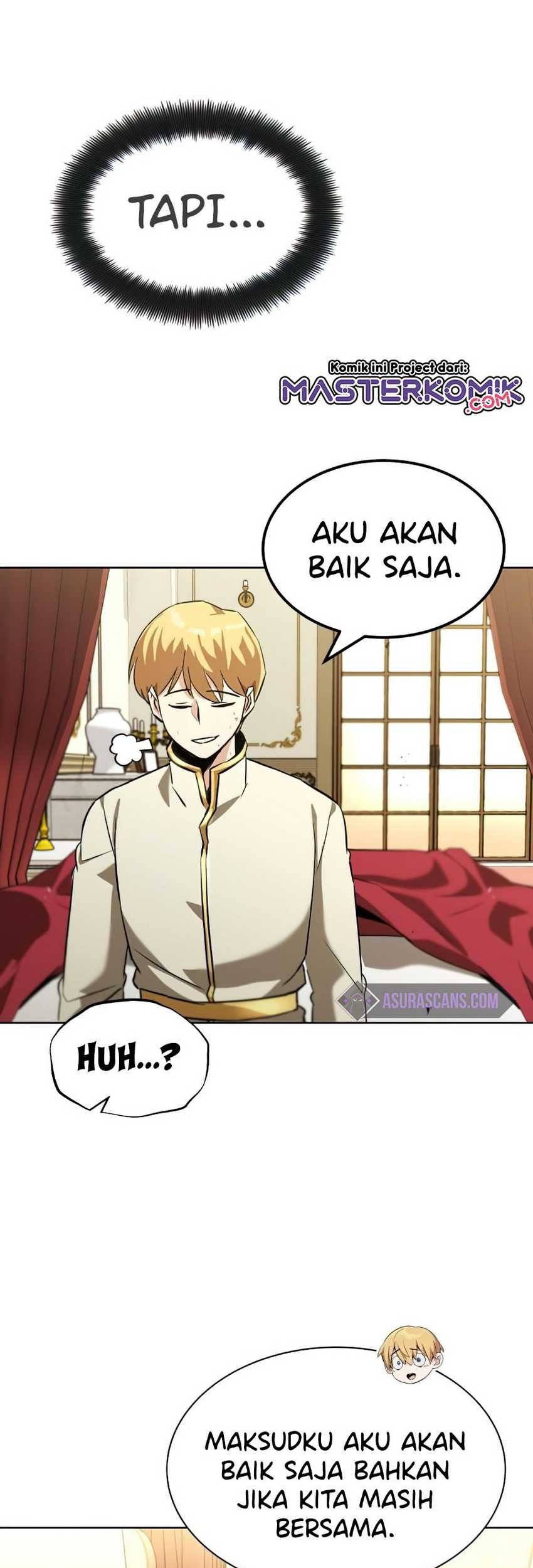 Lazy Prince Becomes a Genius Bab 22 halaman 65