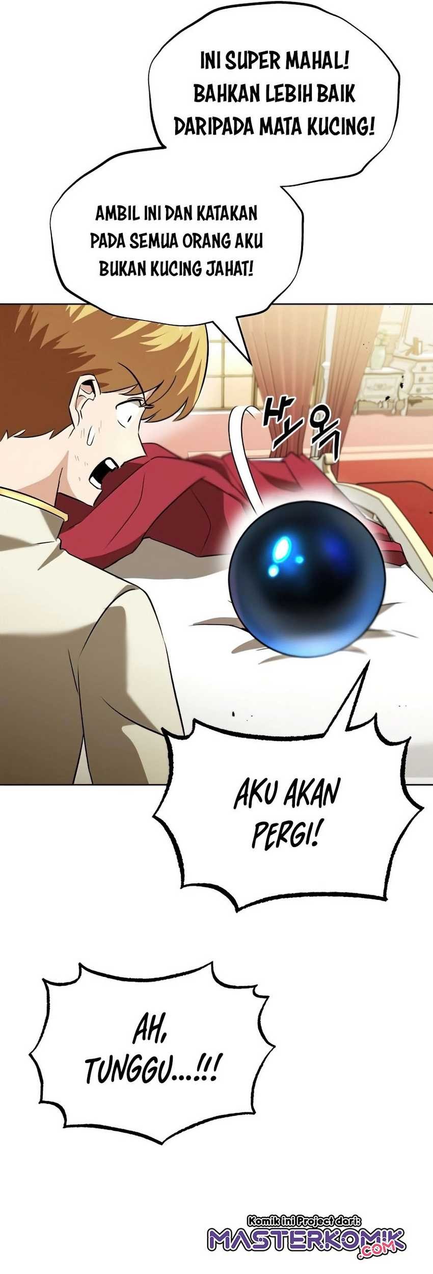 Lazy Prince Becomes a Genius Bab 22 halaman 73