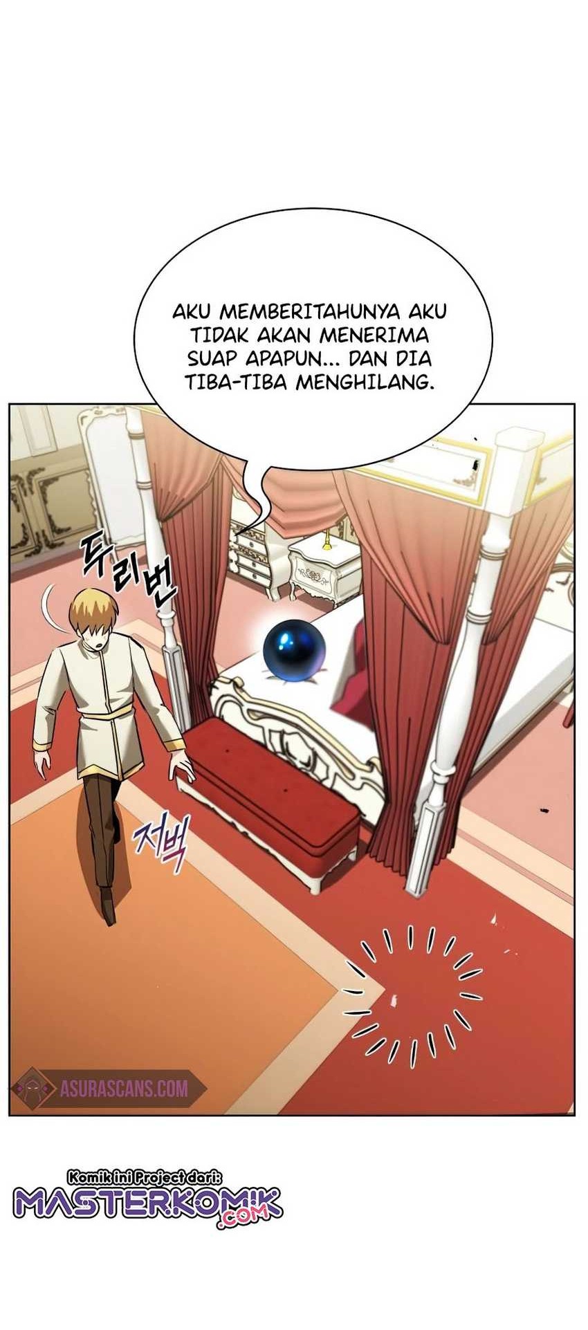 Lazy Prince Becomes a Genius Bab 22 halaman 74