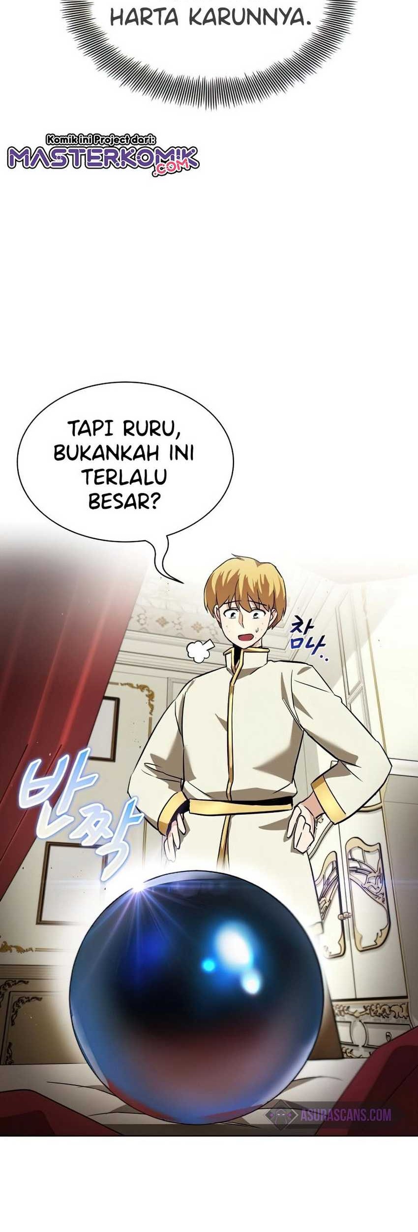 Lazy Prince Becomes a Genius Bab 22 halaman 76