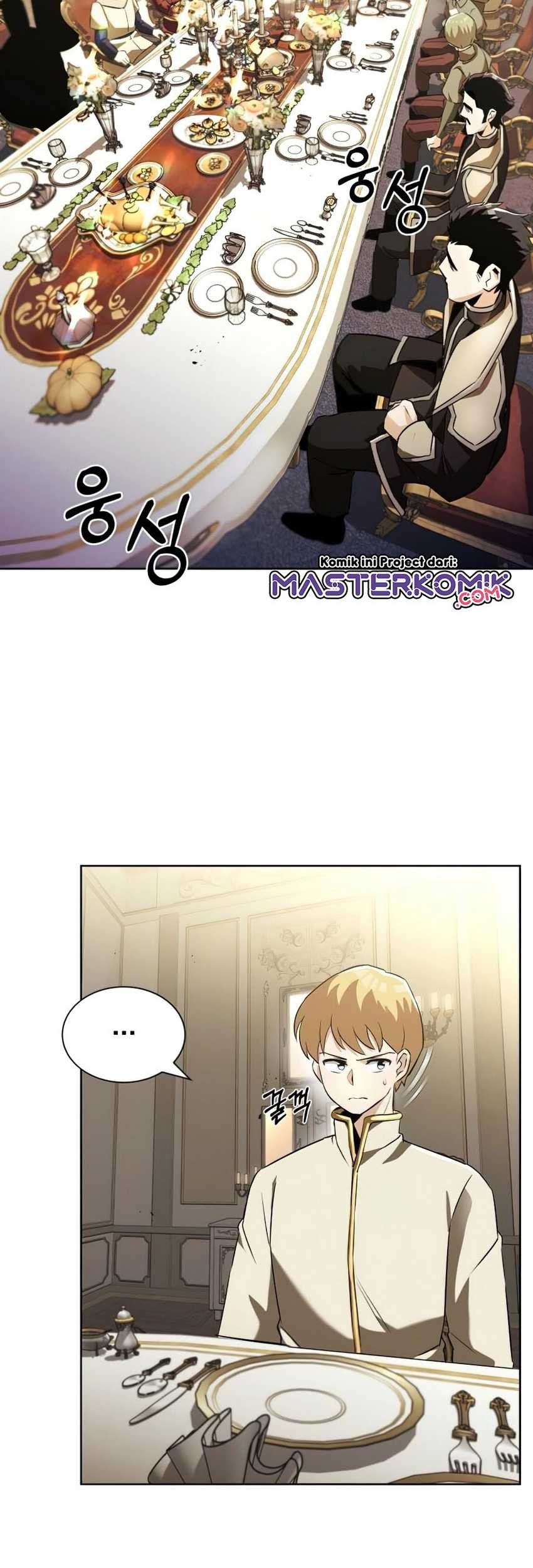 Lazy Prince Becomes a Genius Bab 23 halaman 6