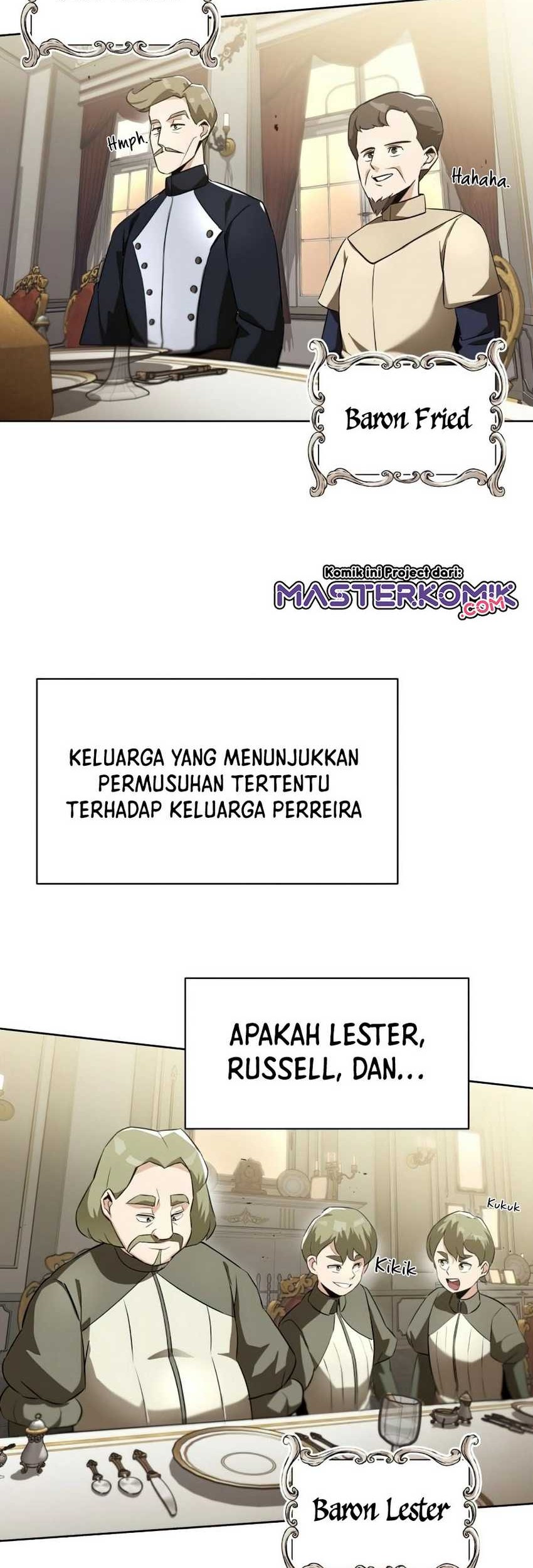 Lazy Prince Becomes a Genius Bab 23 halaman 9