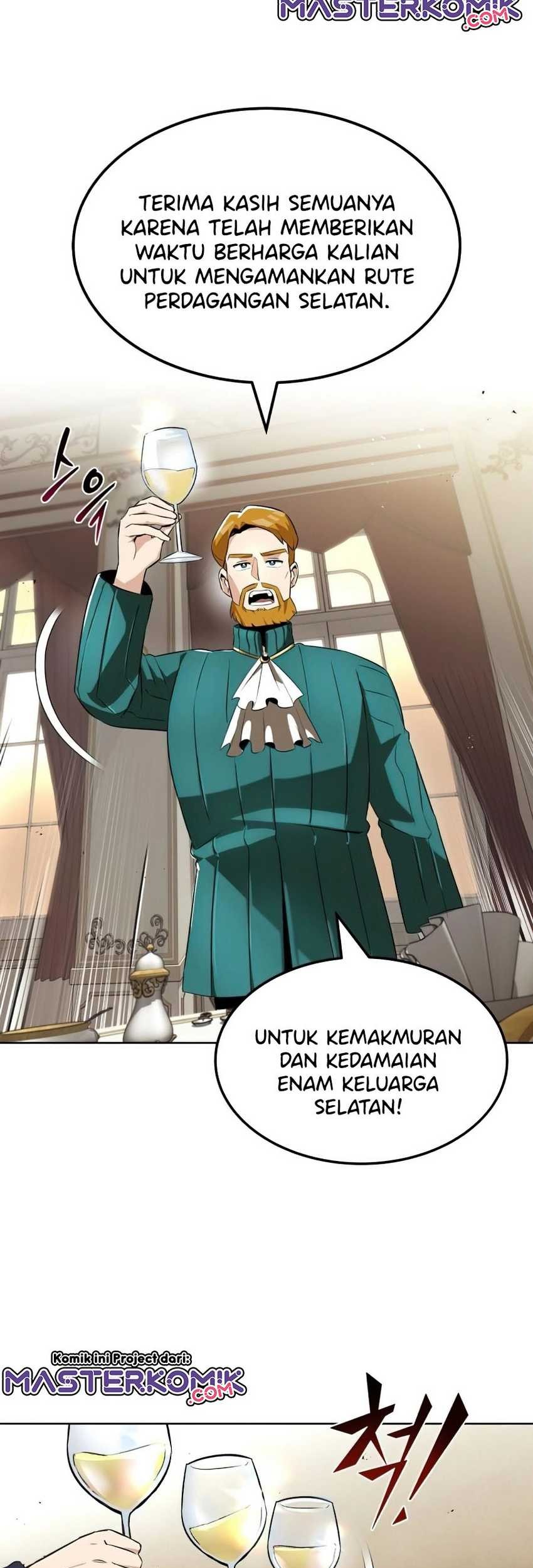Lazy Prince Becomes a Genius Bab 23 halaman 12