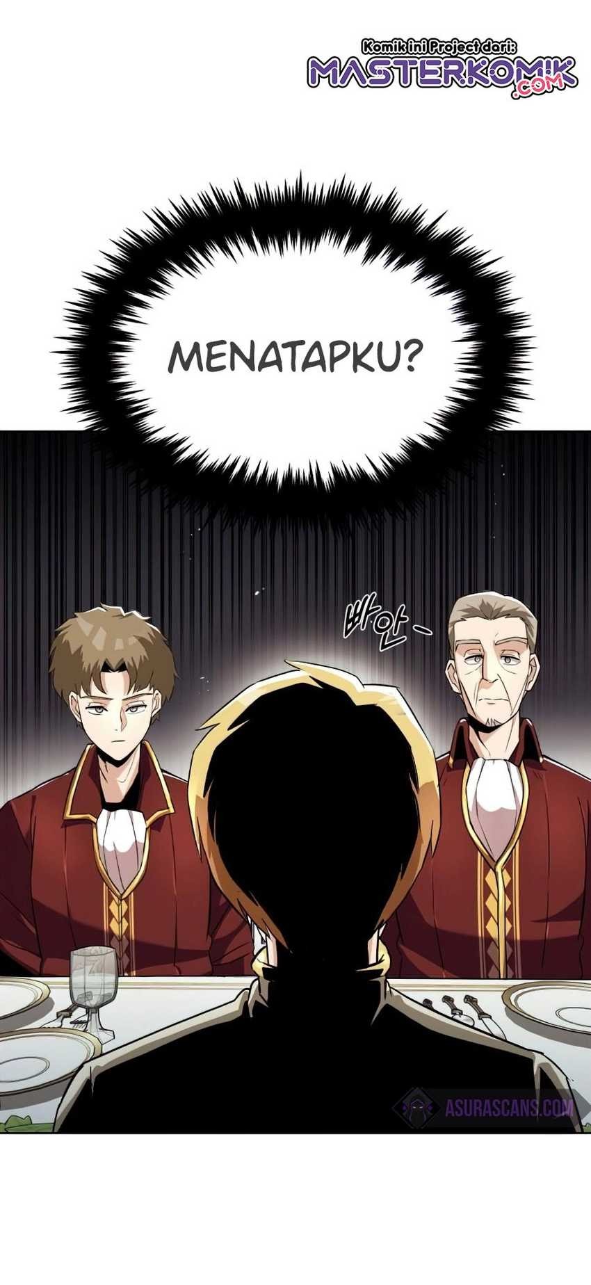 Lazy Prince Becomes a Genius Bab 23 halaman 18