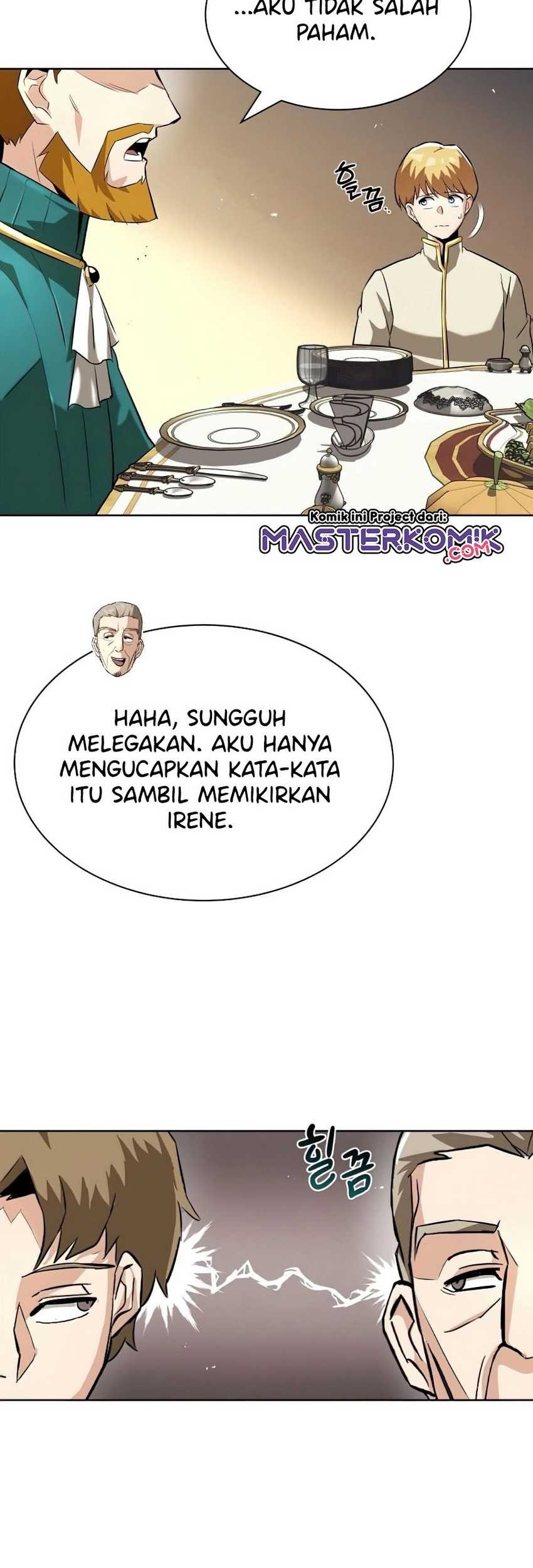 Lazy Prince Becomes a Genius Bab 23 halaman 28