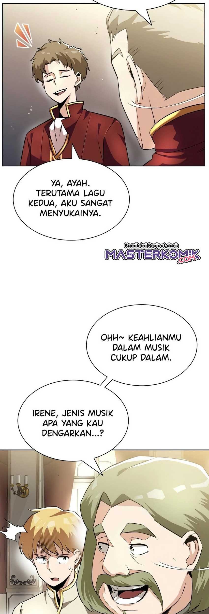 Lazy Prince Becomes a Genius Bab 23 halaman 30