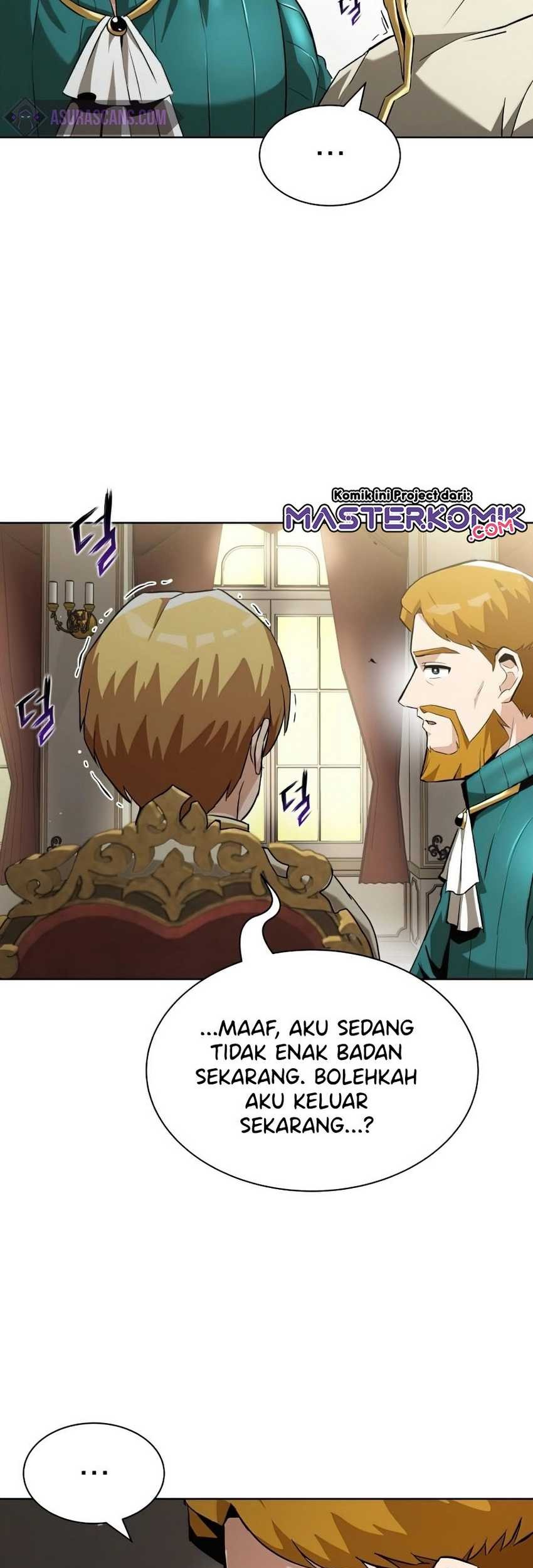 Lazy Prince Becomes a Genius Bab 23 halaman 40