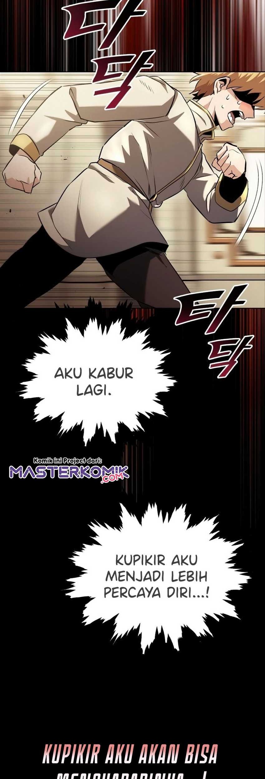 Lazy Prince Becomes a Genius Bab 23 halaman 44