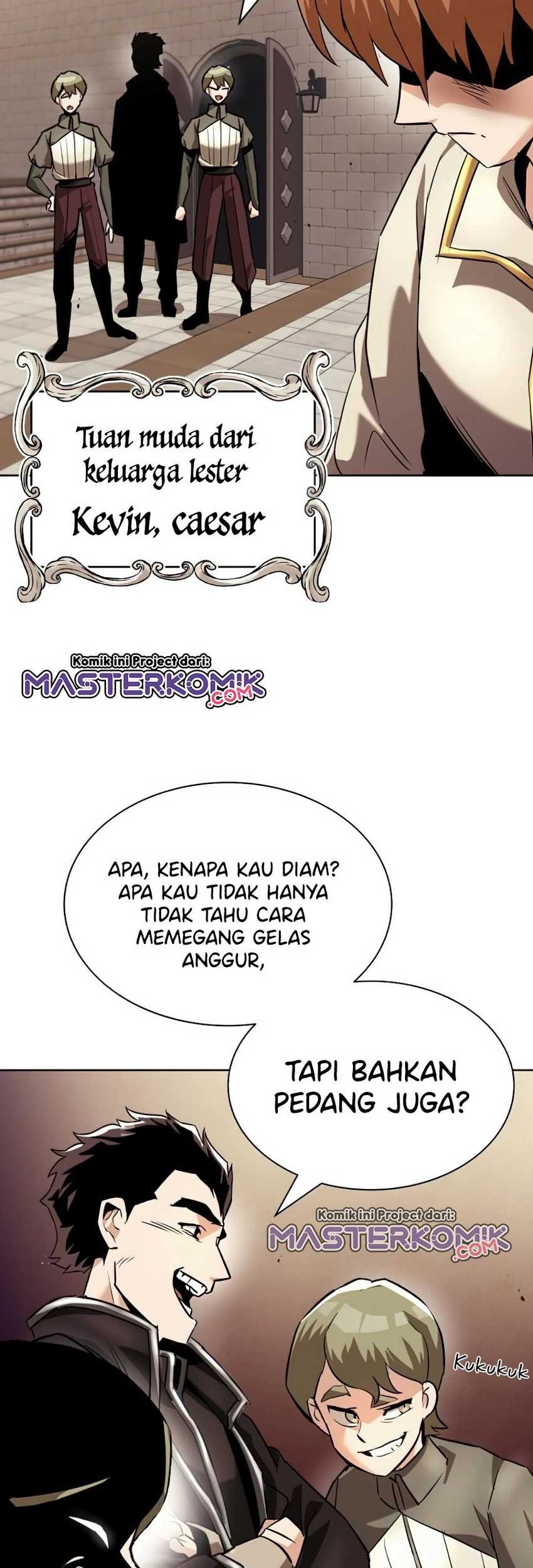 Lazy Prince Becomes a Genius Bab 23 halaman 60