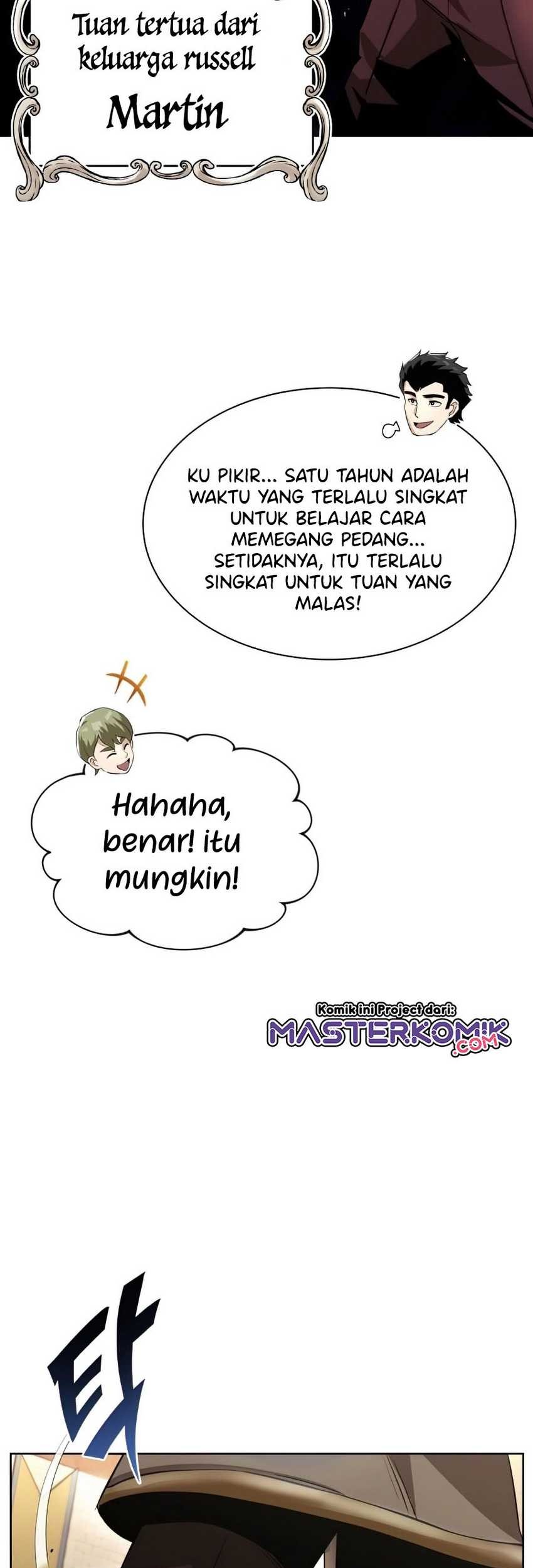 Lazy Prince Becomes a Genius Bab 23 halaman 62