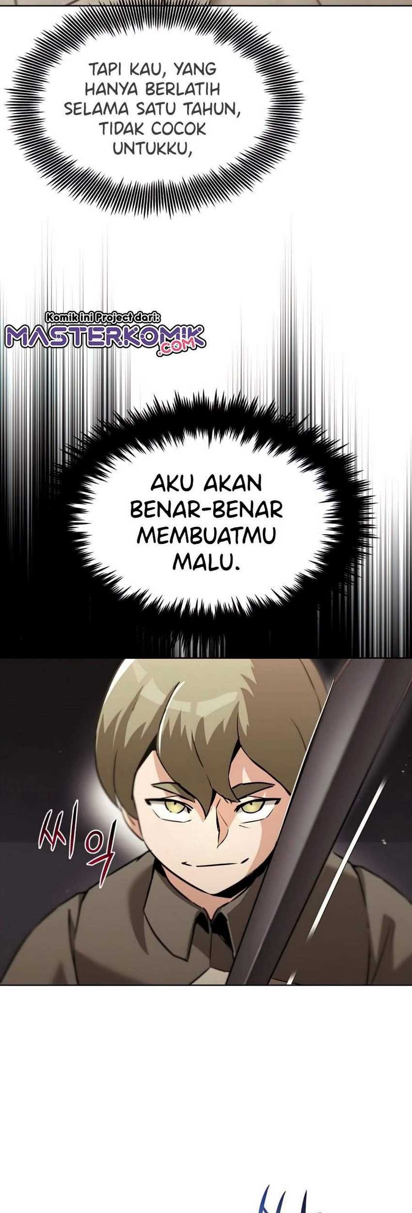 Lazy Prince Becomes a Genius chapter 24 halaman 6