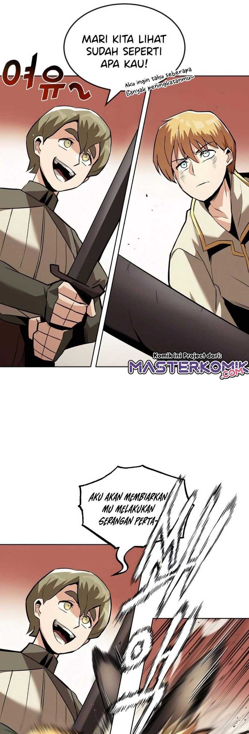 Lazy Prince Becomes a Genius chapter 24 halaman 9