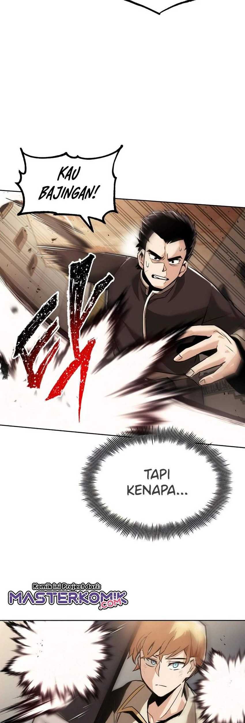 Lazy Prince Becomes a Genius chapter 24 halaman 33