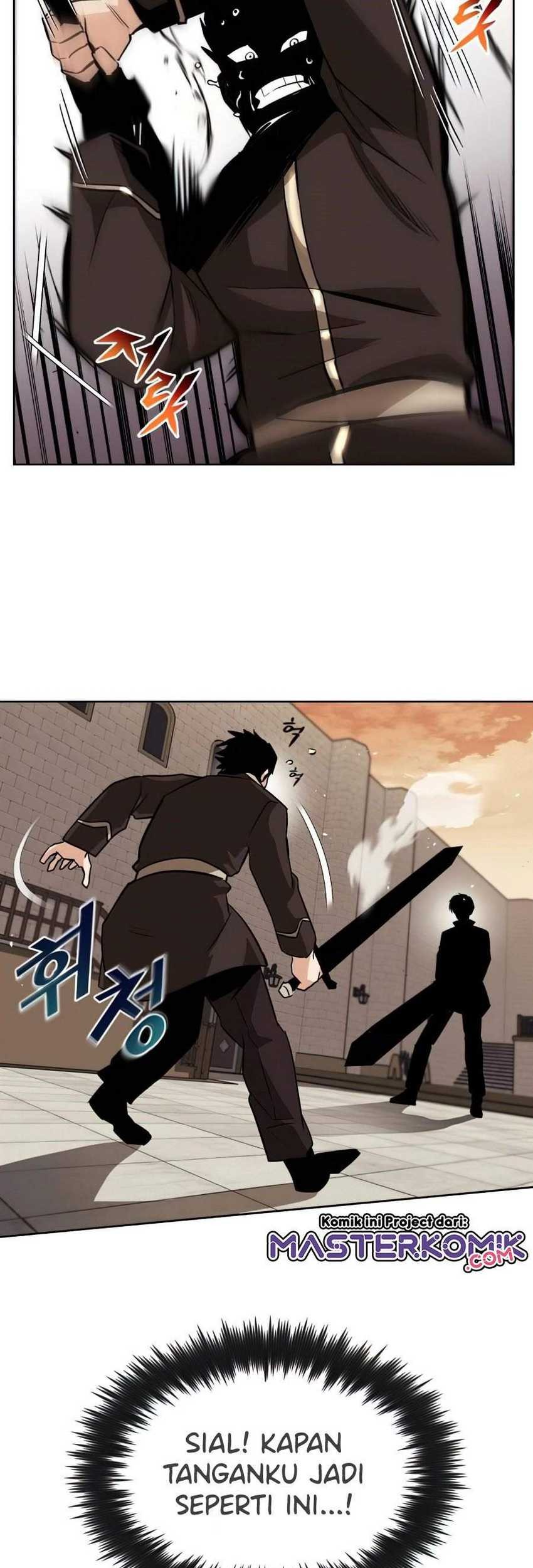 Lazy Prince Becomes a Genius chapter 24 halaman 40