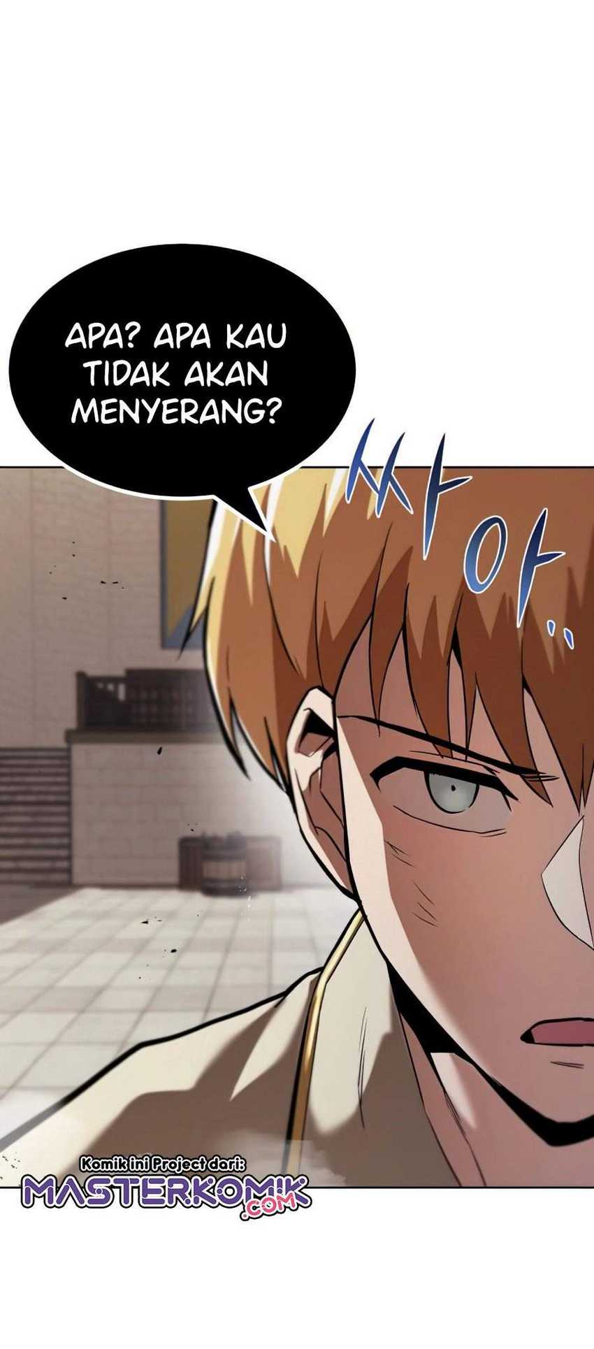 Lazy Prince Becomes a Genius chapter 24 halaman 42