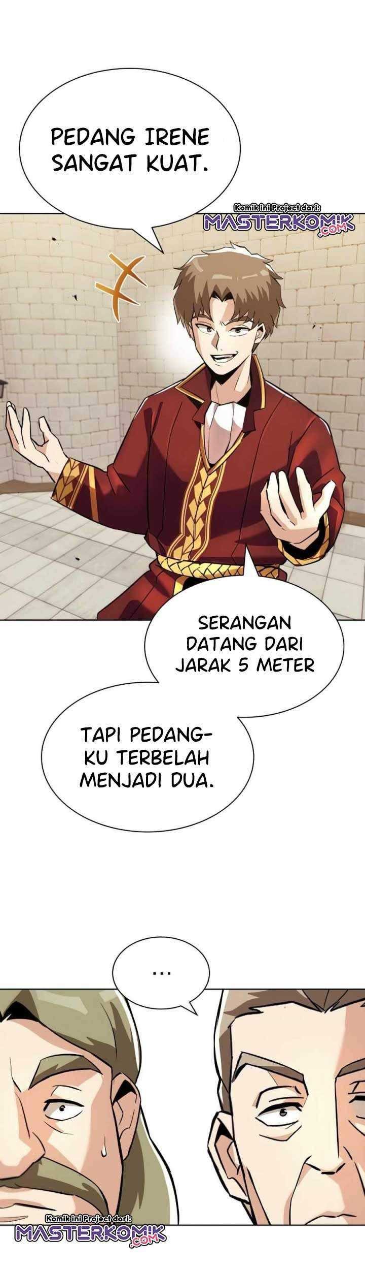 Lazy Prince Becomes a Genius Bab 25 halaman 18