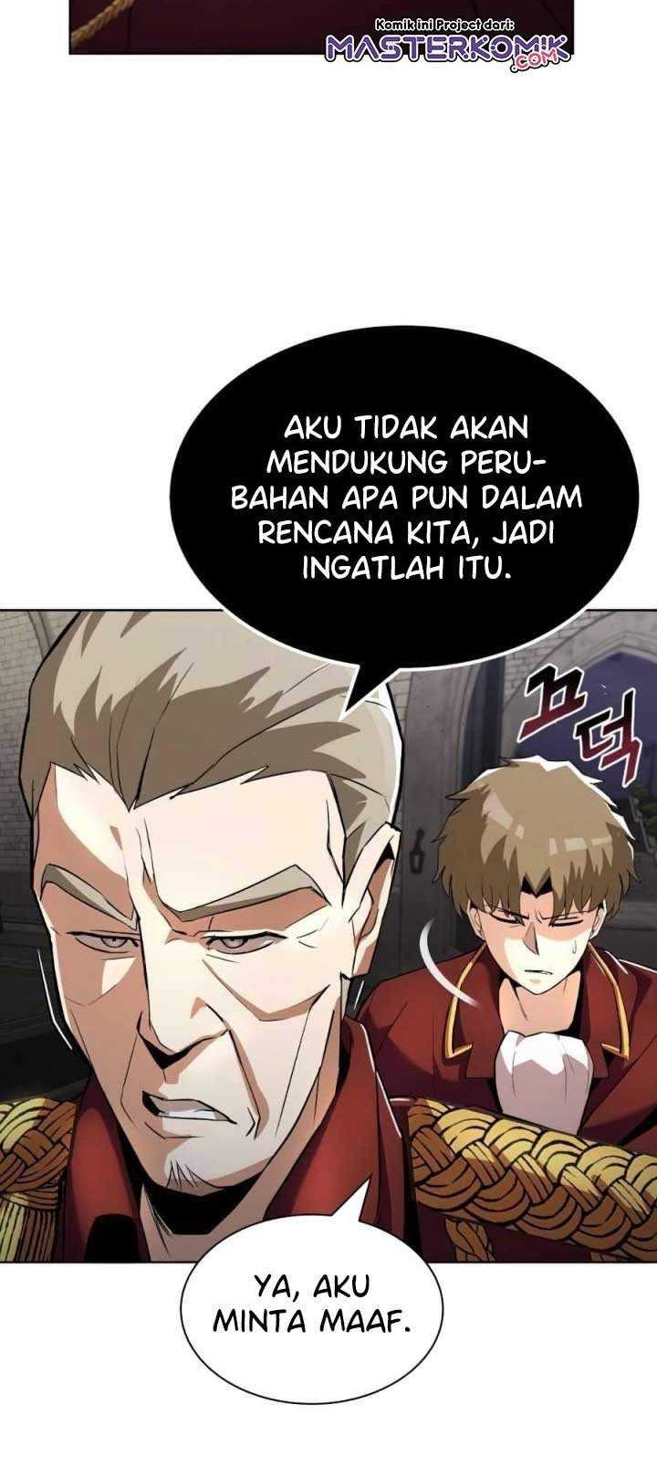 Lazy Prince Becomes a Genius Bab 25 halaman 26