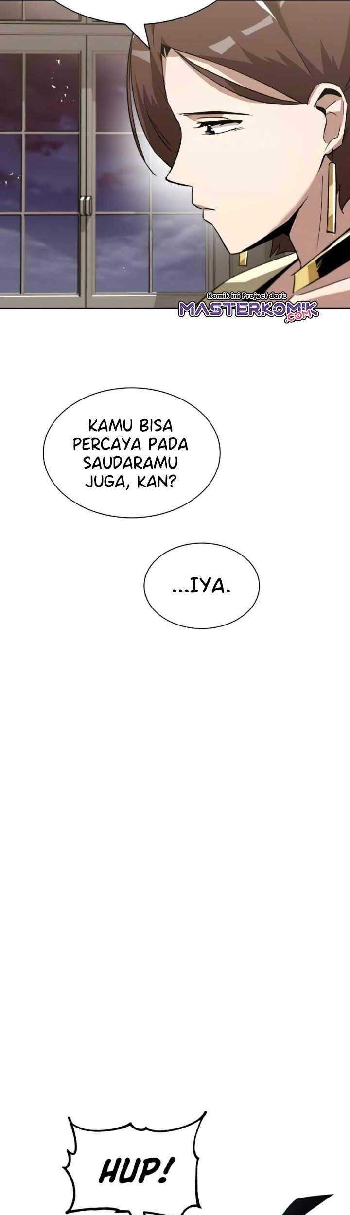 Lazy Prince Becomes a Genius Bab 25 halaman 40