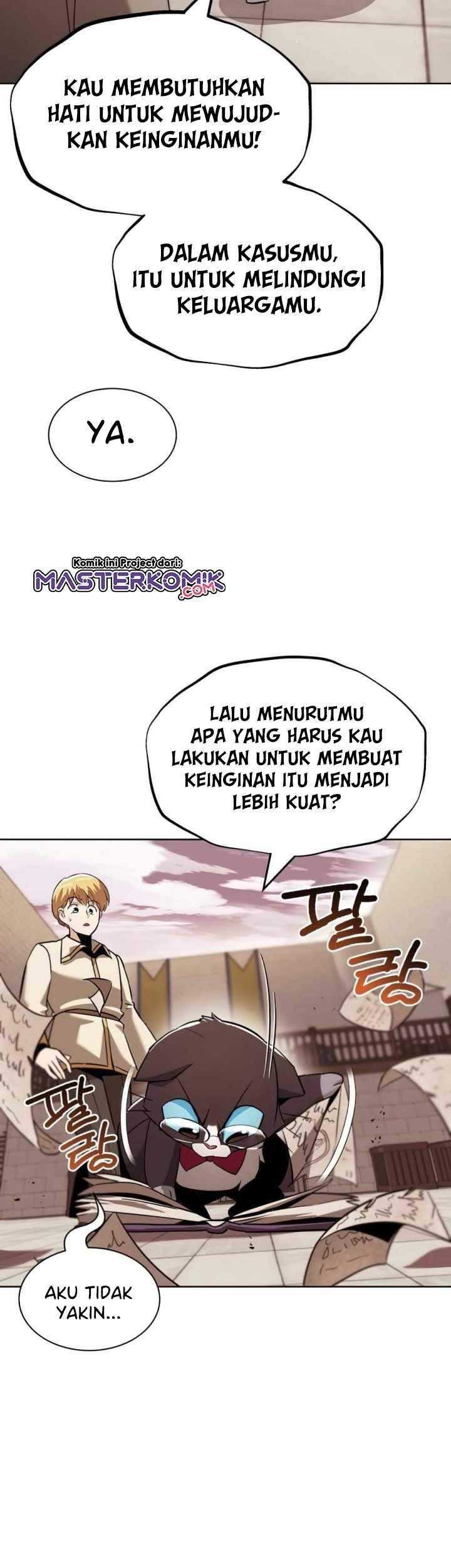 Lazy Prince Becomes a Genius Bab 25 halaman 62