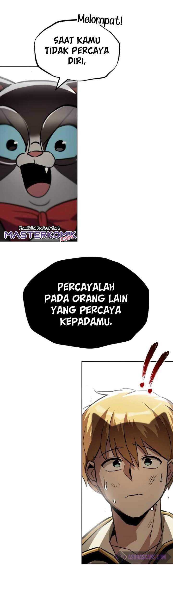 Lazy Prince Becomes a Genius Bab 26 halaman 30