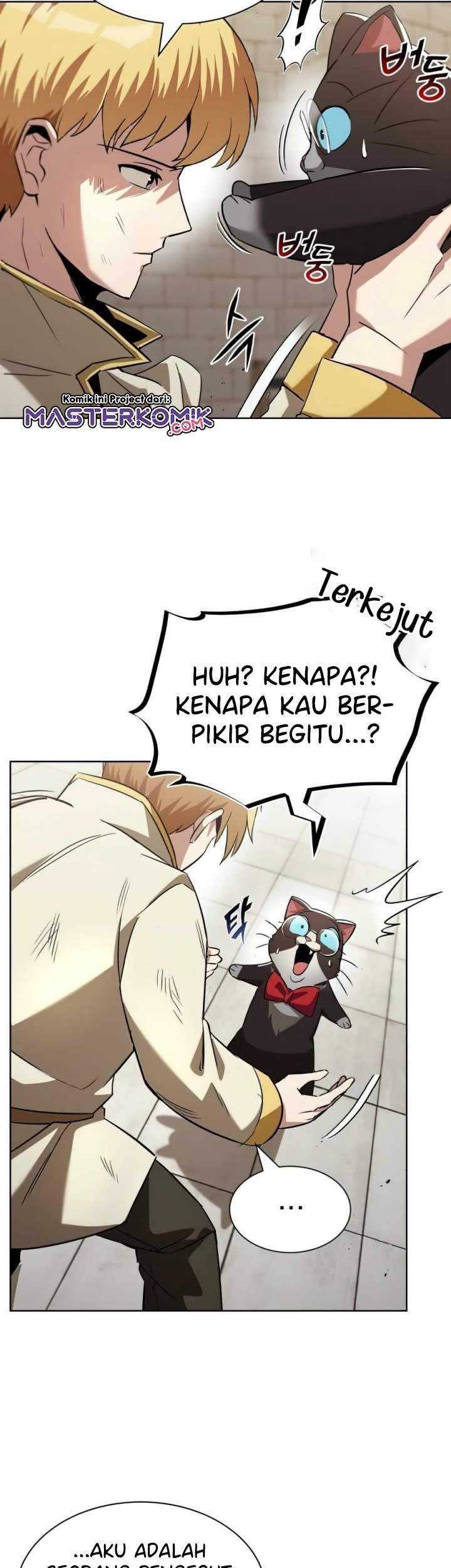 Lazy Prince Becomes a Genius Bab 26 halaman 33