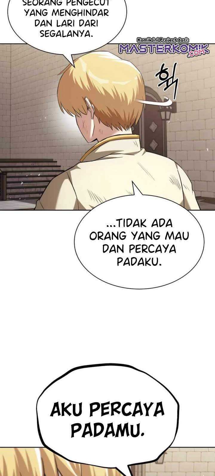 Lazy Prince Becomes a Genius Bab 26 halaman 34