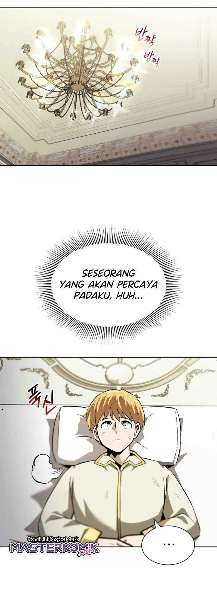Lazy Prince Becomes a Genius Bab 26 halaman 40