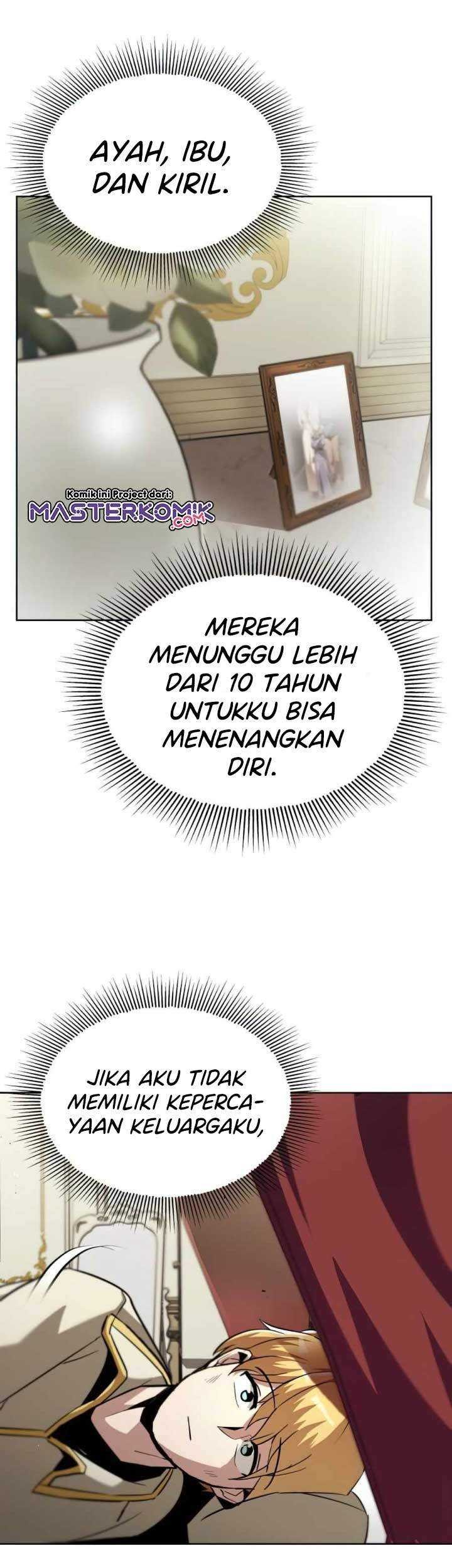 Lazy Prince Becomes a Genius Bab 26 halaman 41