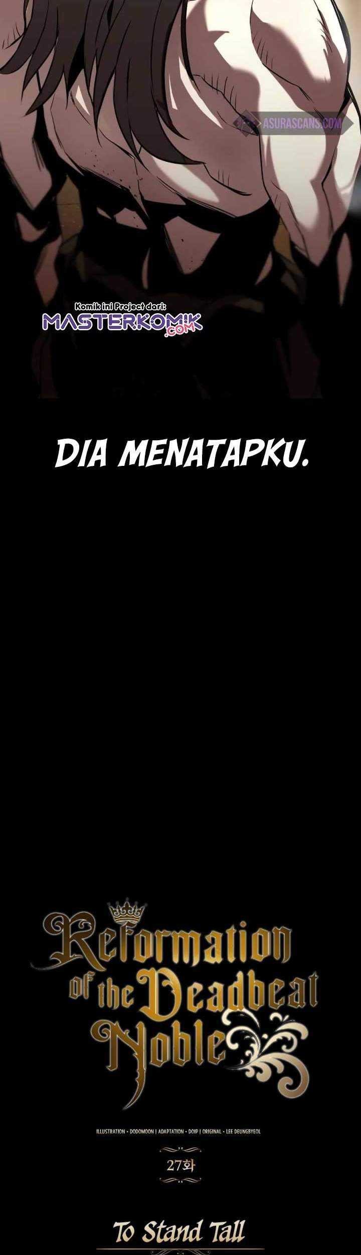 Lazy Prince Becomes a Genius chapter 27 halaman 5