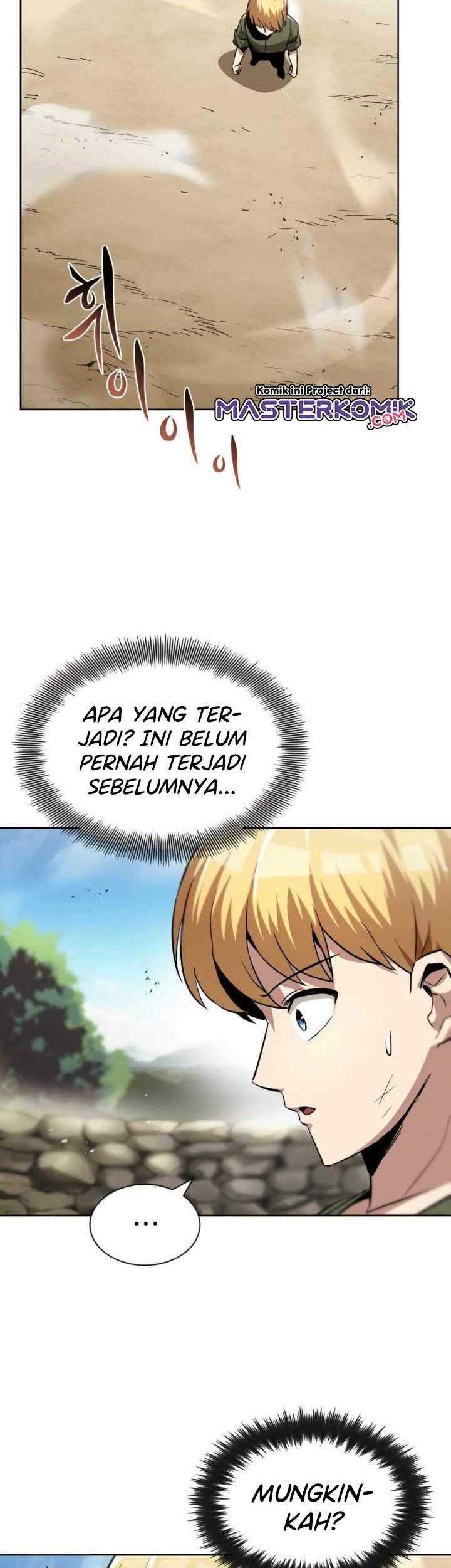 Lazy Prince Becomes a Genius chapter 27 halaman 25