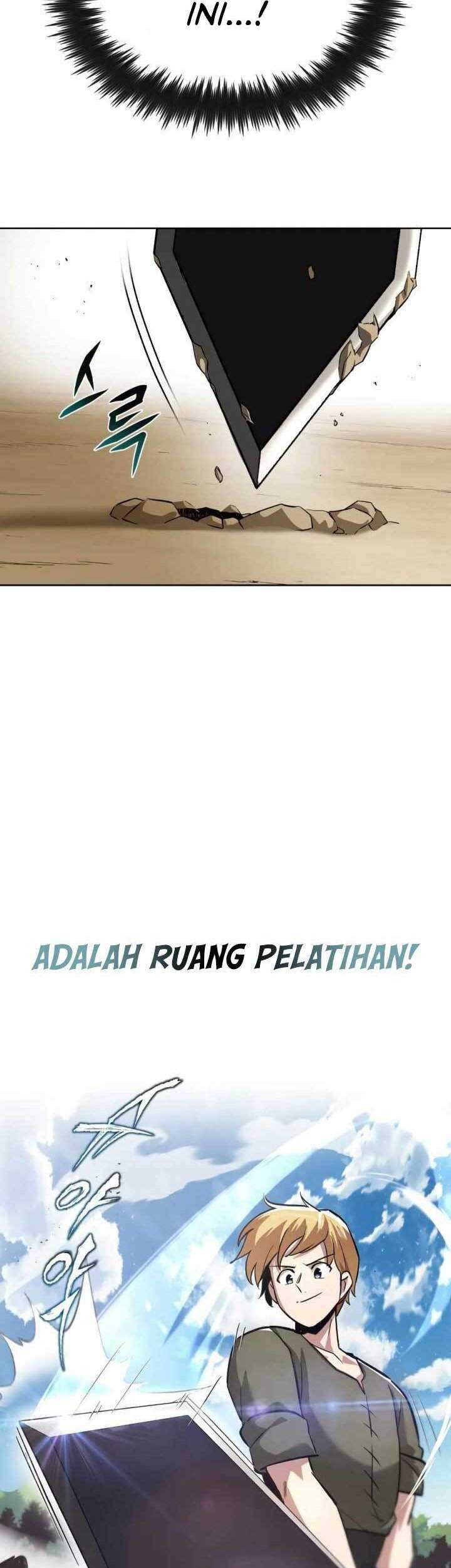 Lazy Prince Becomes a Genius chapter 27 halaman 33