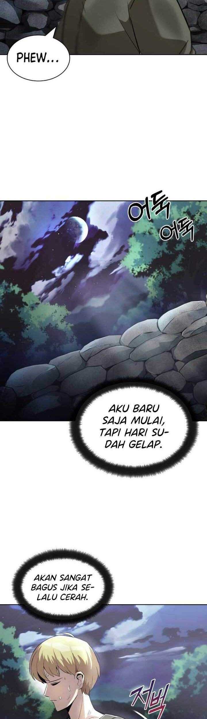 Lazy Prince Becomes a Genius chapter 27 halaman 43