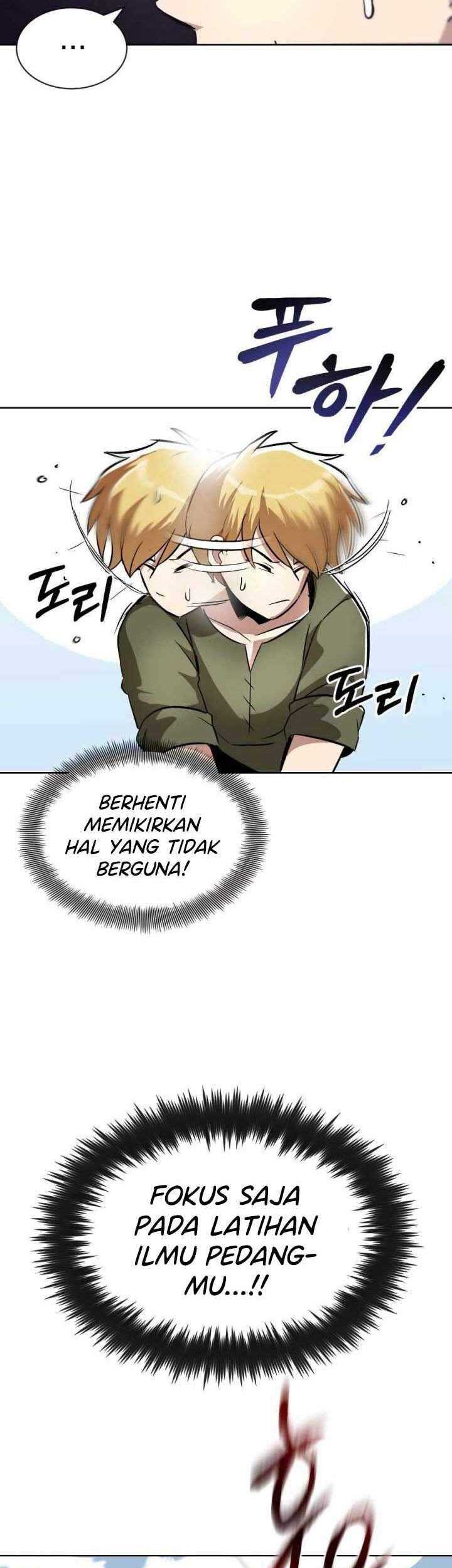 Lazy Prince Becomes a Genius chapter 27 halaman 59