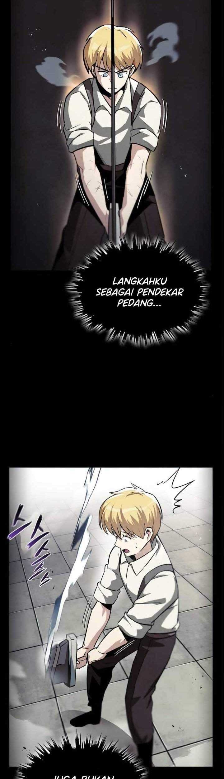 Lazy Prince Becomes a Genius Bab 28 halaman 5