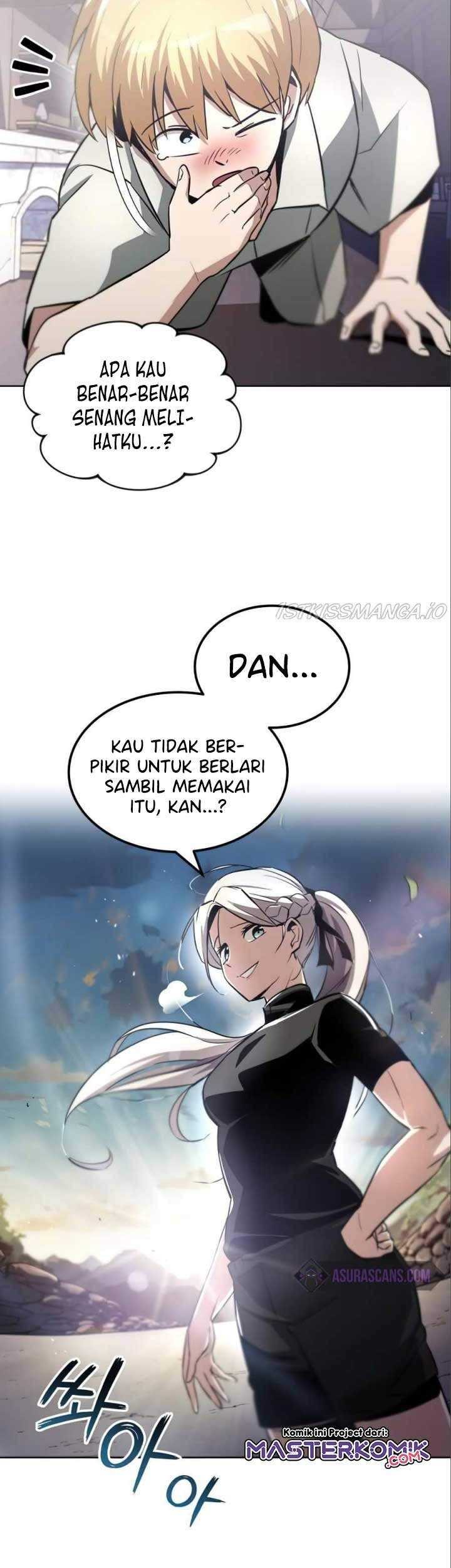 Lazy Prince Becomes a Genius Bab 28 halaman 33